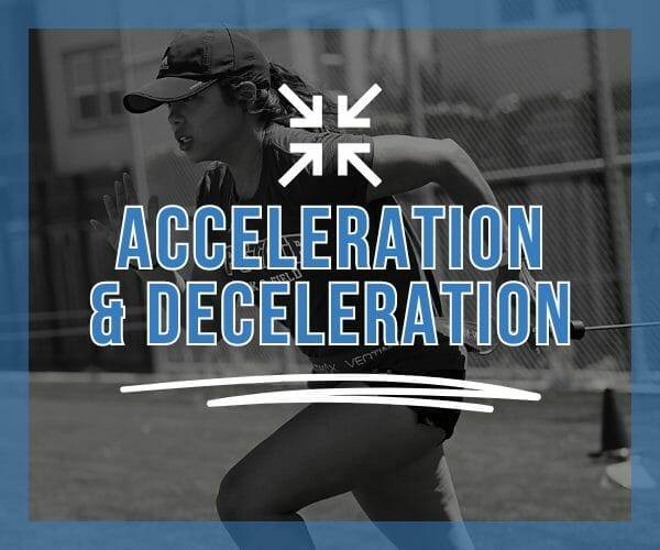 Acceleration and Deceleration